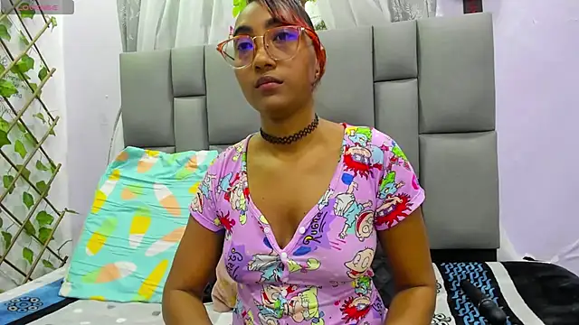 MurphyAngelina online show from October 9, 2025, 3:15 am