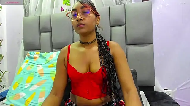 MurphyAngelina online show from October 10, 2025, 4:55 am