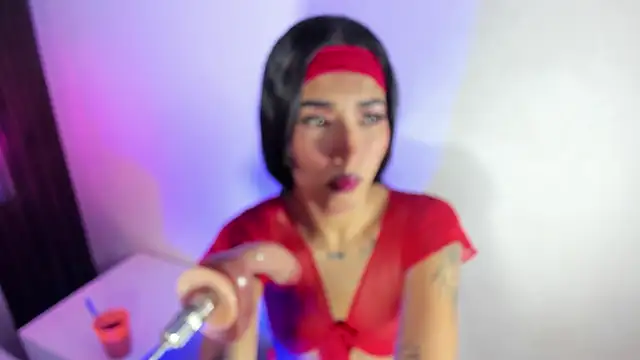 baby naughty1  online show from September 10, 2025, 4:18 pm