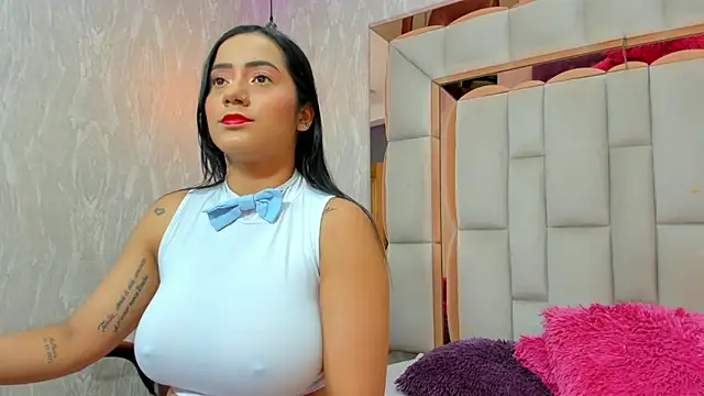 Gema-lexy online show from February 12, 2025, 12:55 pm