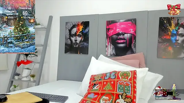 Gema-lexy online show from December 4, 2025, 11:52 am