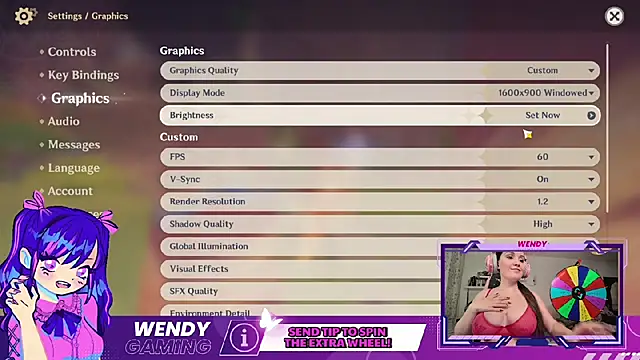Snapshot of WendyMarvell_Official chatting on October 25, 2025, 7:08 pm WendyMarvell Official online show from October 25, 2025, 7:08 pm