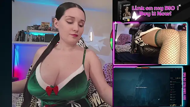 Snapshot of WendyMarvell_Official chatting on December 20, 2025, 7:54 pm WendyMarvell Official online show from December 20, 2025, 7:54 pm