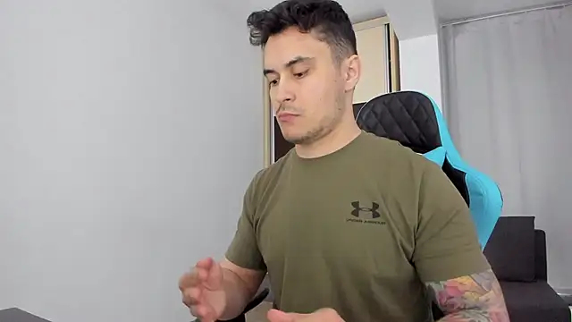 MatMalonne online show from March 17, 2025, 2:12 pm