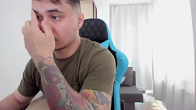 MatMalonne online show from March 19, 2025, 6:03 am