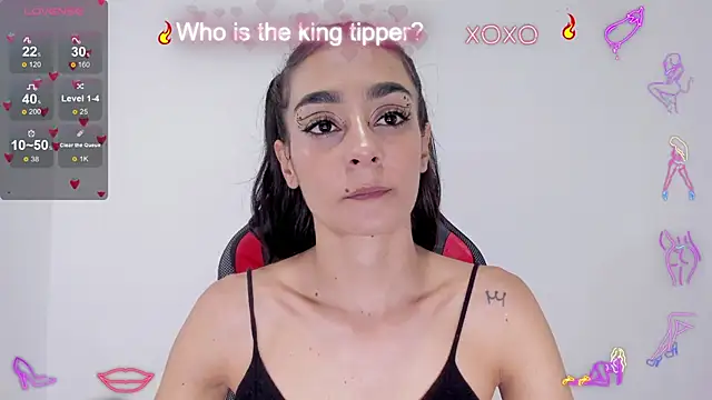 serafelle online show from September 9, 2025, 11:48 pm