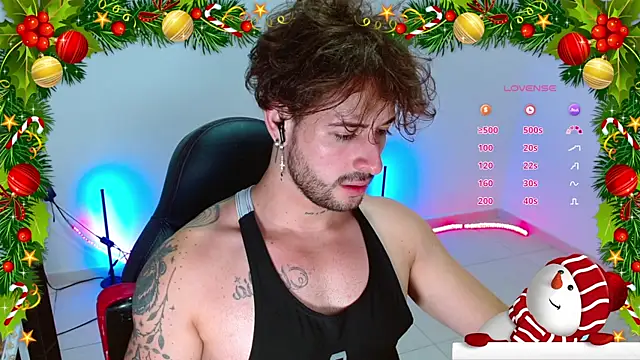 Snapshot of Ares_blue chatting on December 11, 2024, 11:19 am Ares blue online show from December 11, 2024, 11:19 am