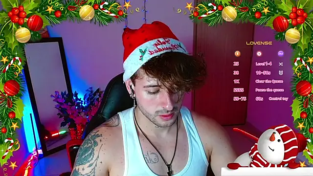 Snapshot of Ares_blue chatting on December 23, 2024, 11:14 am Ares blue online show from December 23, 2024, 11:14 am