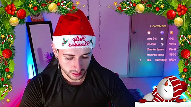 Snapshot of Ares_blue chatting on December 26, 2024, 10:48 am Ares blue online show from December 26, 2024, 10:48 am