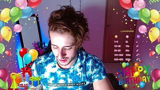 Snapshot of Ares_blue chatting on December 28, 2024, 11:41 am Ares blue online show from December 28, 2024, 11:41 am