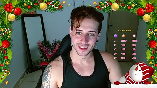 Snapshot of Ares_blue chatting on December 31, 2024, 11:31 am Ares blue online show from December 31, 2024, 11:31 am