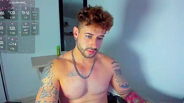 Snapshot of Ares_blue chatting on September 20, 2025, 12:39 pm Ares blue online show from September 20, 2025, 12:39 pm