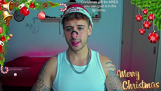 Snapshot of Ares_blue chatting on December 2, 2025, 11:04 am Ares blue online show from December 2, 2025, 11:04 am