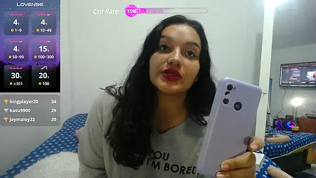 Laurenkenner  online show from December 12, 2024, 9:48 pm