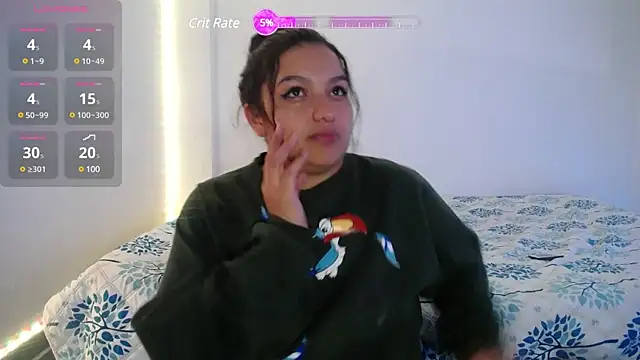 Laurenkenner  online show from January 30, 2025, 10:51 pm