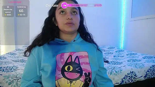 Laurenkenner  online show from February 11, 2025, 5:40 pm