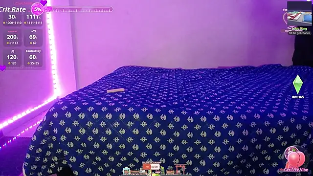 Laurenkenner  online show from November 29, 2025, 6:33 pm