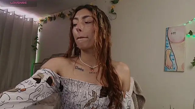 Tomoe b online show from November 23, 2025, 1:55 pm