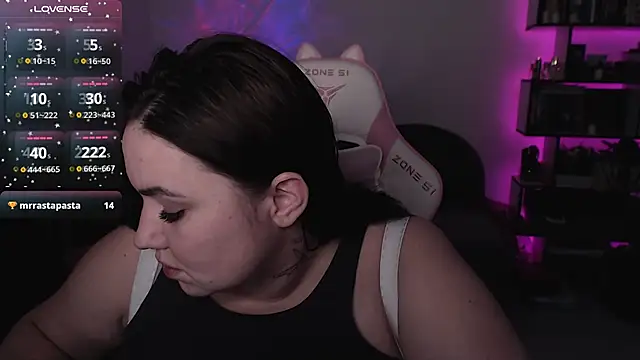 SexyWitch 666 online show from January 5, 2025, 1:04 pm