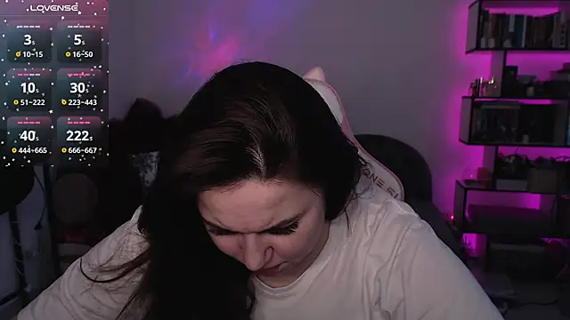 SexyWitch 666 online show from January 9, 2025, 10:31 am