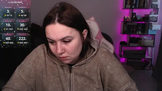 SexyWitch 666 online show from February 7, 2025, 9:05 am