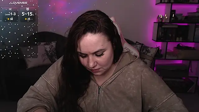 SexyWitch 666 online show from February 12, 2025, 6:30 pm