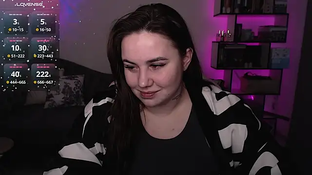 SexyWitch 666 online show from March 5, 2025, 5:29 am