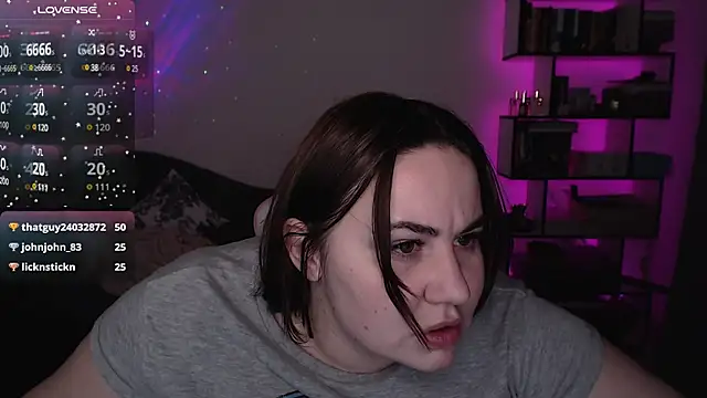 SexyWitch 666 online show from March 12, 2025, 5:49 pm