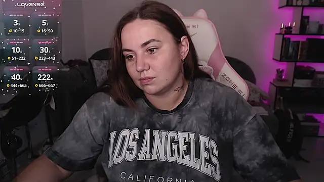 SexyWitch 666 online show from September 19, 2025, 7:32 am