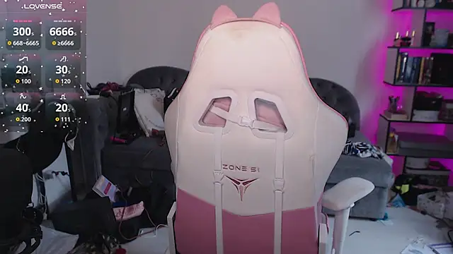 SexyWitch 666 online show from September 20, 2025, 8:15 am