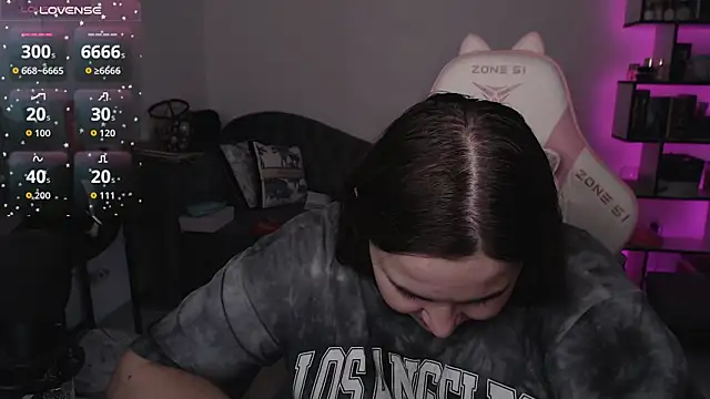 SexyWitch 666 online show from October 14, 2025, 7:31 am