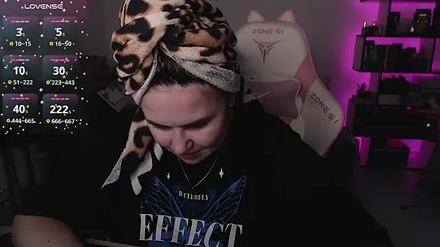 SexyWitch 666 online show from November 28, 2025, 7:00 am