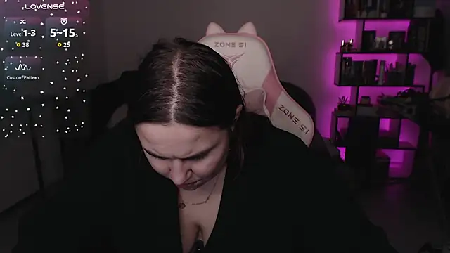 SexyWitch 666 online show from December 3, 2025, 6:43 am