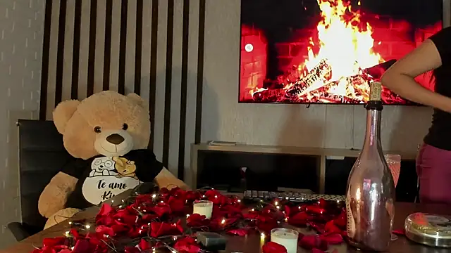 Snapshot of kiim_taaylor chatting on February 16, 2025, 12:52 am kiim taaylor online show from February 16, 2025, 12:52 am