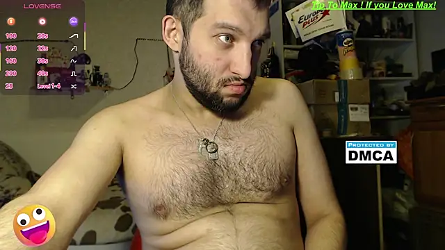 BISEXGOOD777 online show from February 11, 2025, 10:50 pm