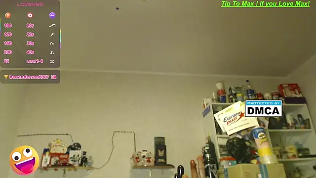 BISEXGOOD777 online show from February 12, 2025, 1:52 am