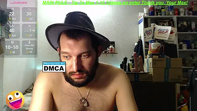 BISEXGOOD777 online show from March 15, 2025, 12:36 am