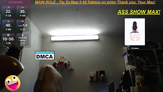 BISEXGOOD777 online show from March 20, 2025, 3:34 am