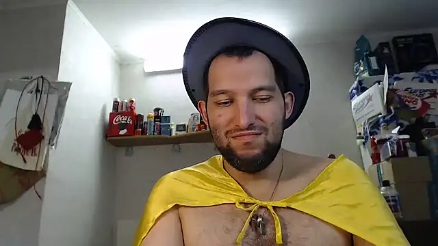 BISEXGOOD777 online show from September 17, 2025, 3:14 pm