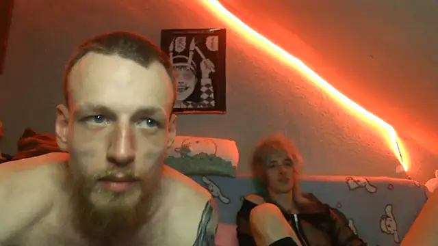 HellfireAngel online show from October 11, 2025, 6:28 pm