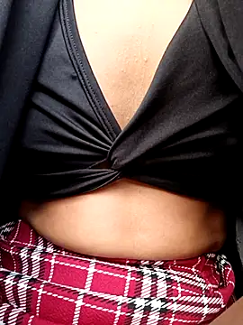 BlairSamy online show from October 25, 2025, 8:58 pm