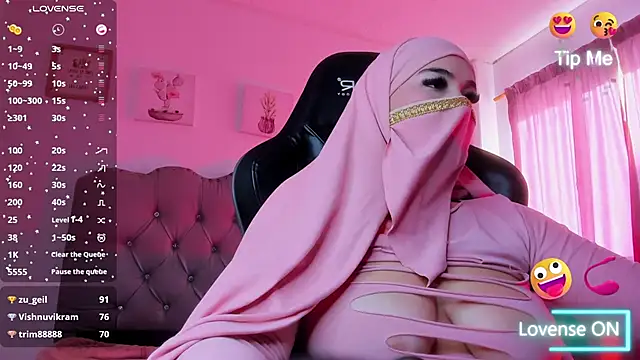 Tahiraa  online show from December 1, 2024, 7:47 pm