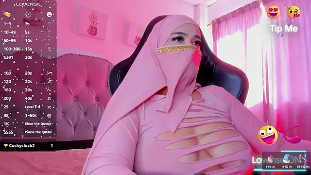 Tahiraa  online show from December 3, 2024, 7:22 pm