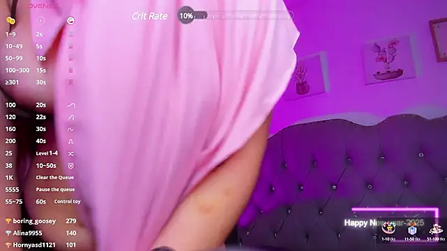 Tahiraa  online show from January 13, 2025, 6:59 pm