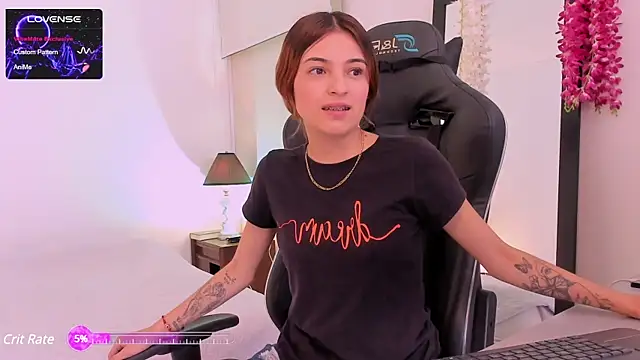 sofiarouge online show from January 30, 2025, 5:49 pm