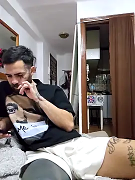 charlye inkkkk online show from February 2, 2025, 12:40 am