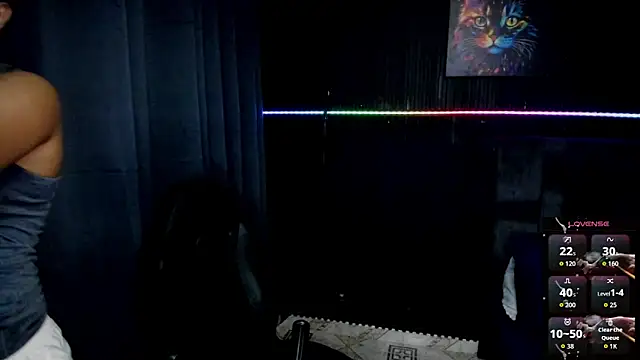 ZhoeStrong online show from October 30, 2025, 12:01 am