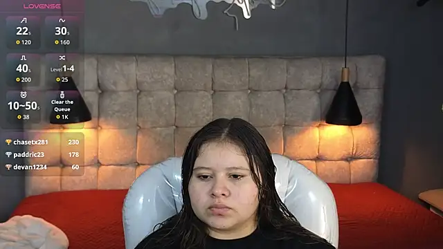 Laia and Aloby online show from September 29, 2025, 10:14 pm