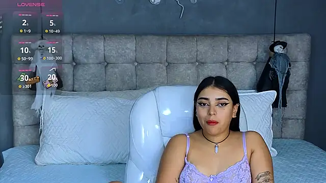 Laia and Aloby online show from October 29, 2025, 10:22 pm