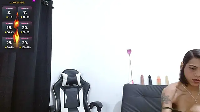 Snapshot of Kiara-Rider chatting on March 5, 2025, 2:23 pm Kiara-Rider online show from March 5, 2025, 2:23 pm